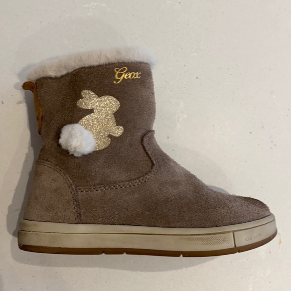 Geox waterproof bunny boots - Picture 5 of 5